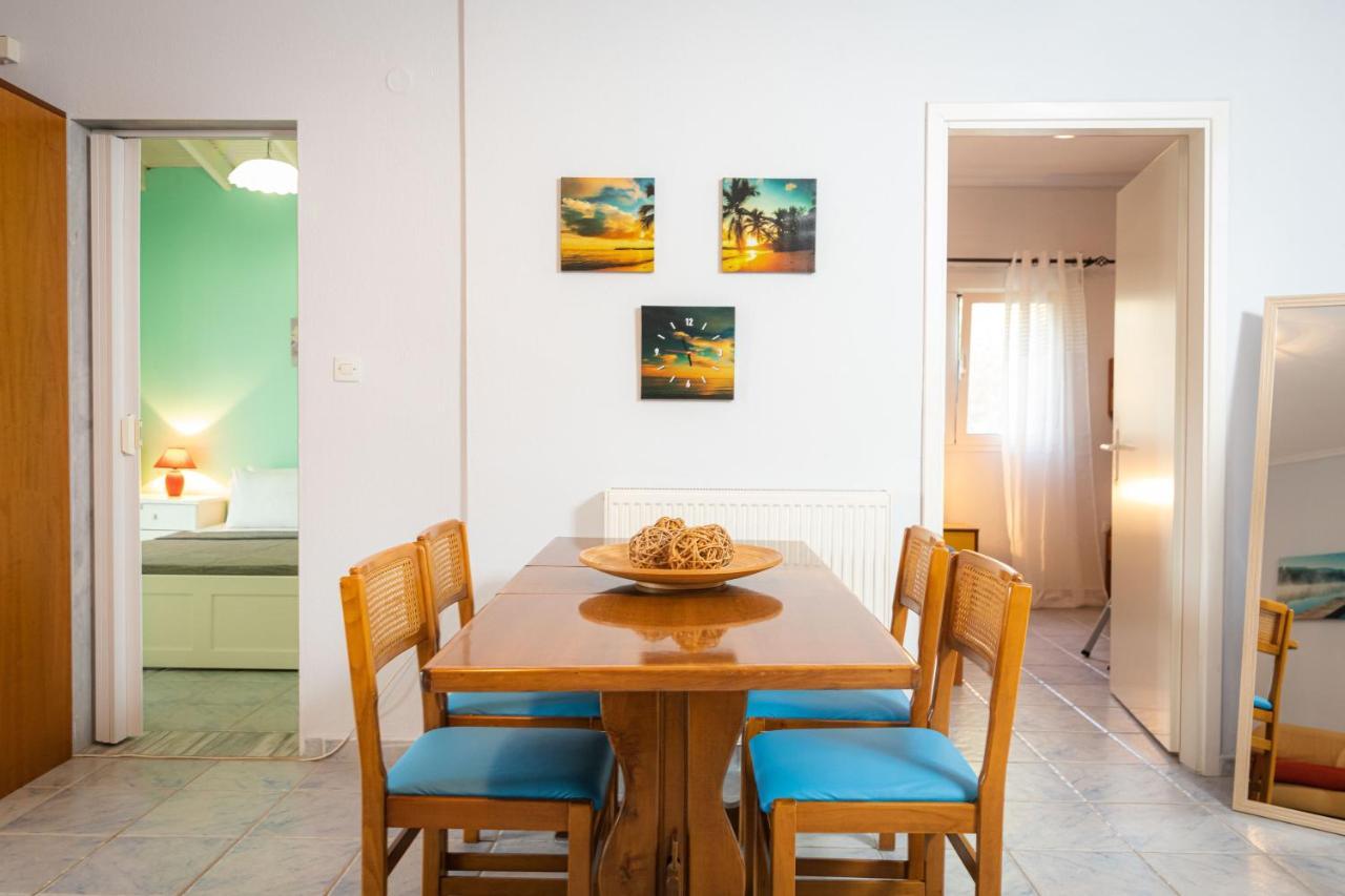 F & B Summer Collection - Paliouri Exterior foto