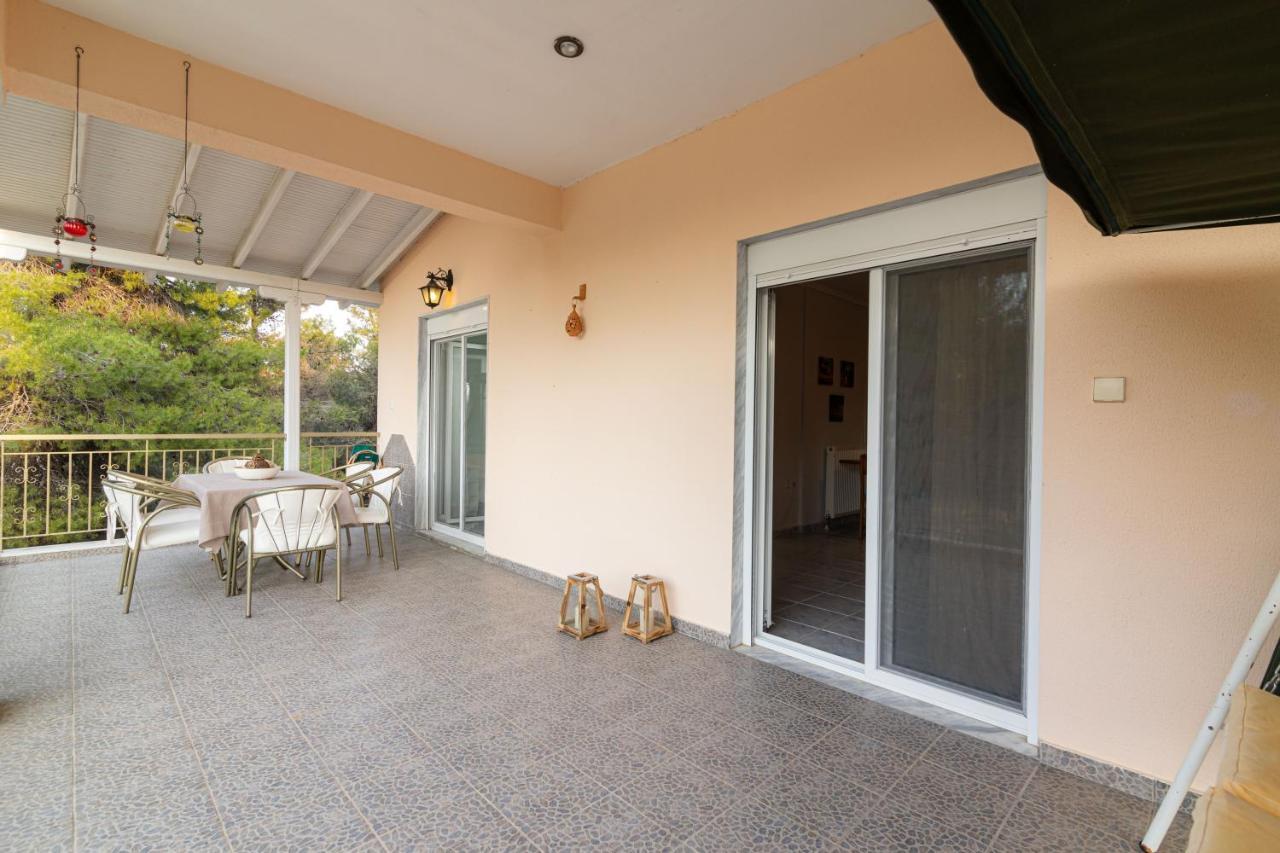 F & B Summer Collection - Paliouri Exterior foto