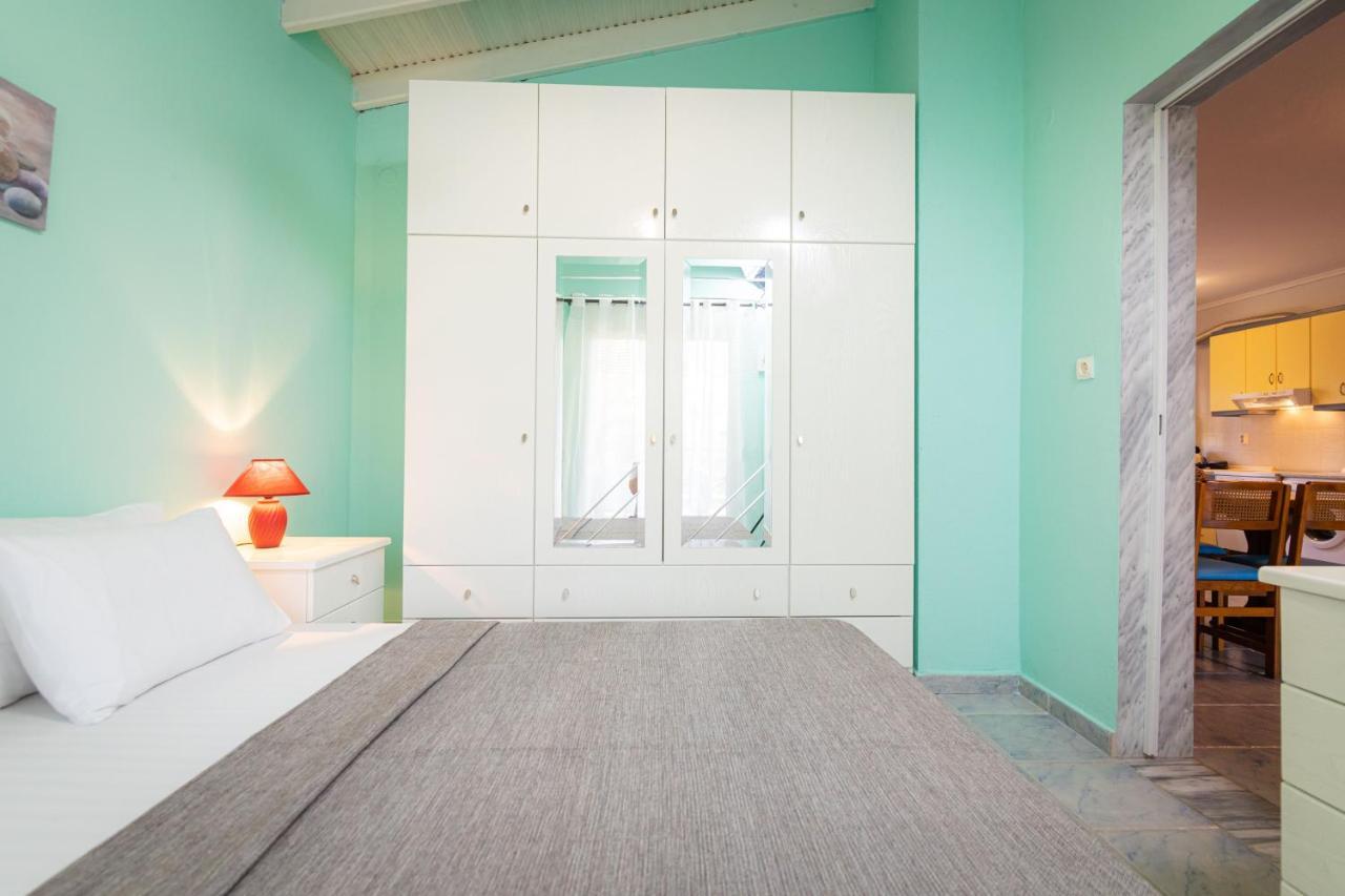 F & B Summer Collection - Paliouri Exterior foto