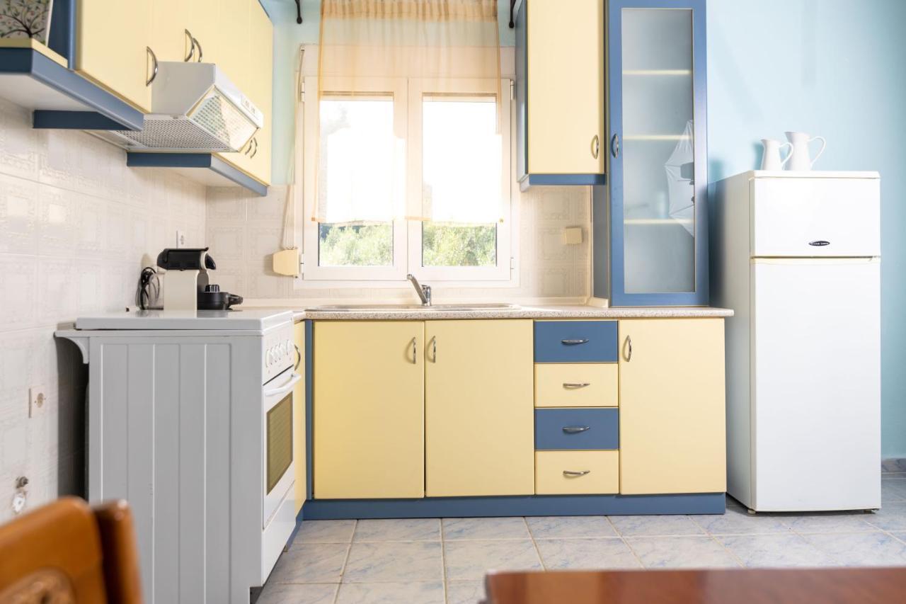 F & B Summer Collection - Paliouri Exterior foto