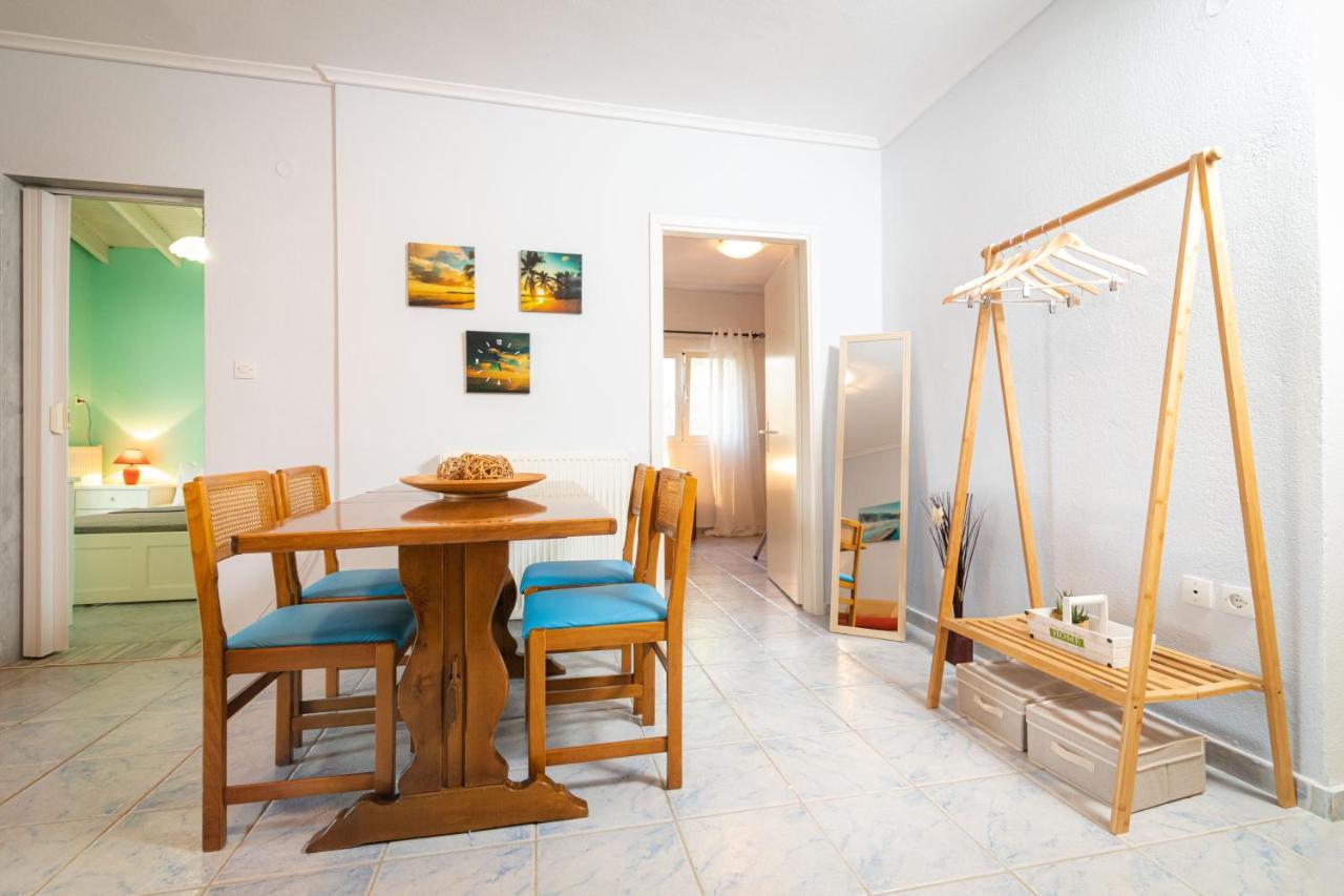 F & B Summer Collection - Paliouri Exterior foto