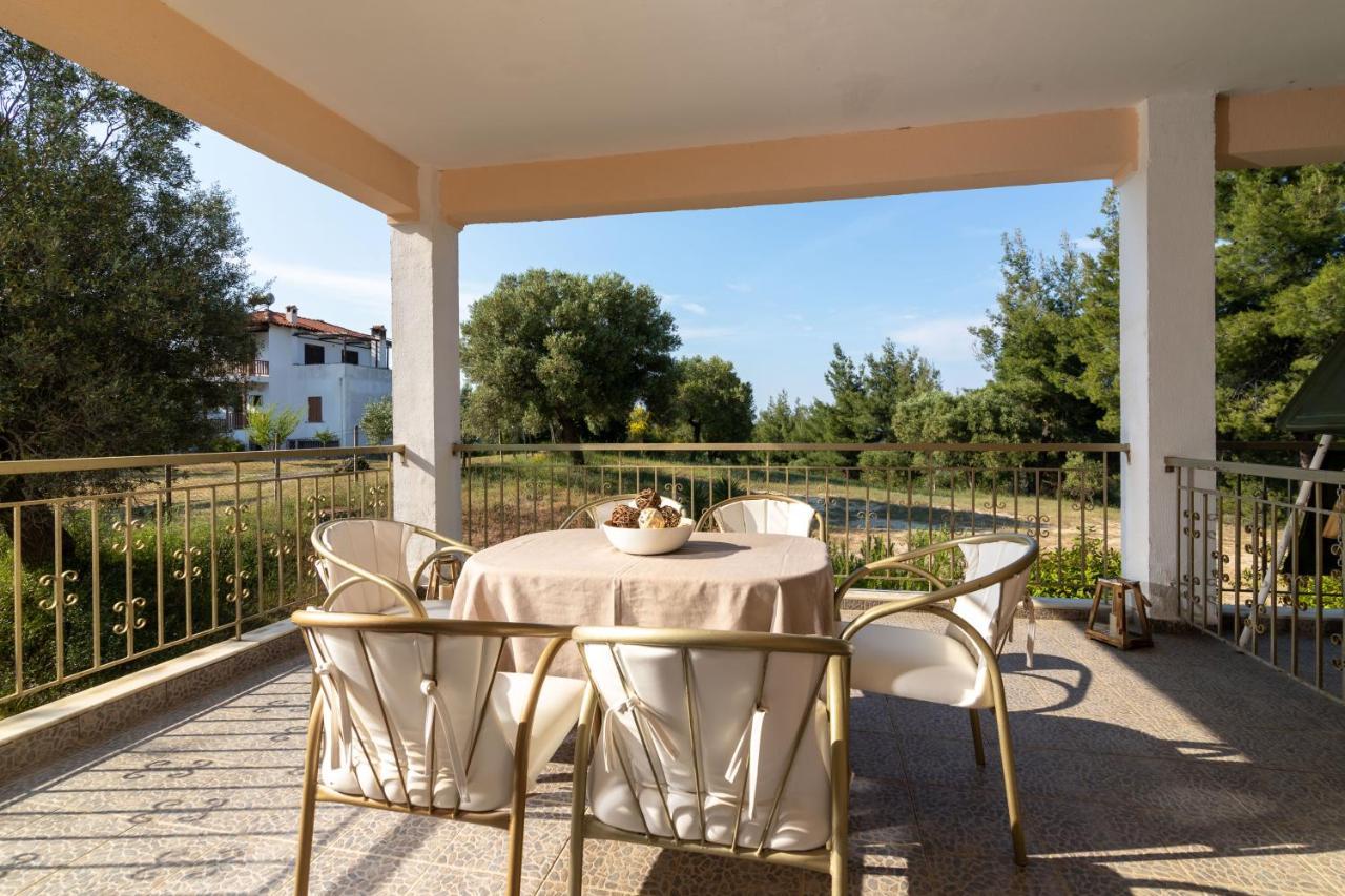 F & B Summer Collection - Paliouri Exterior foto