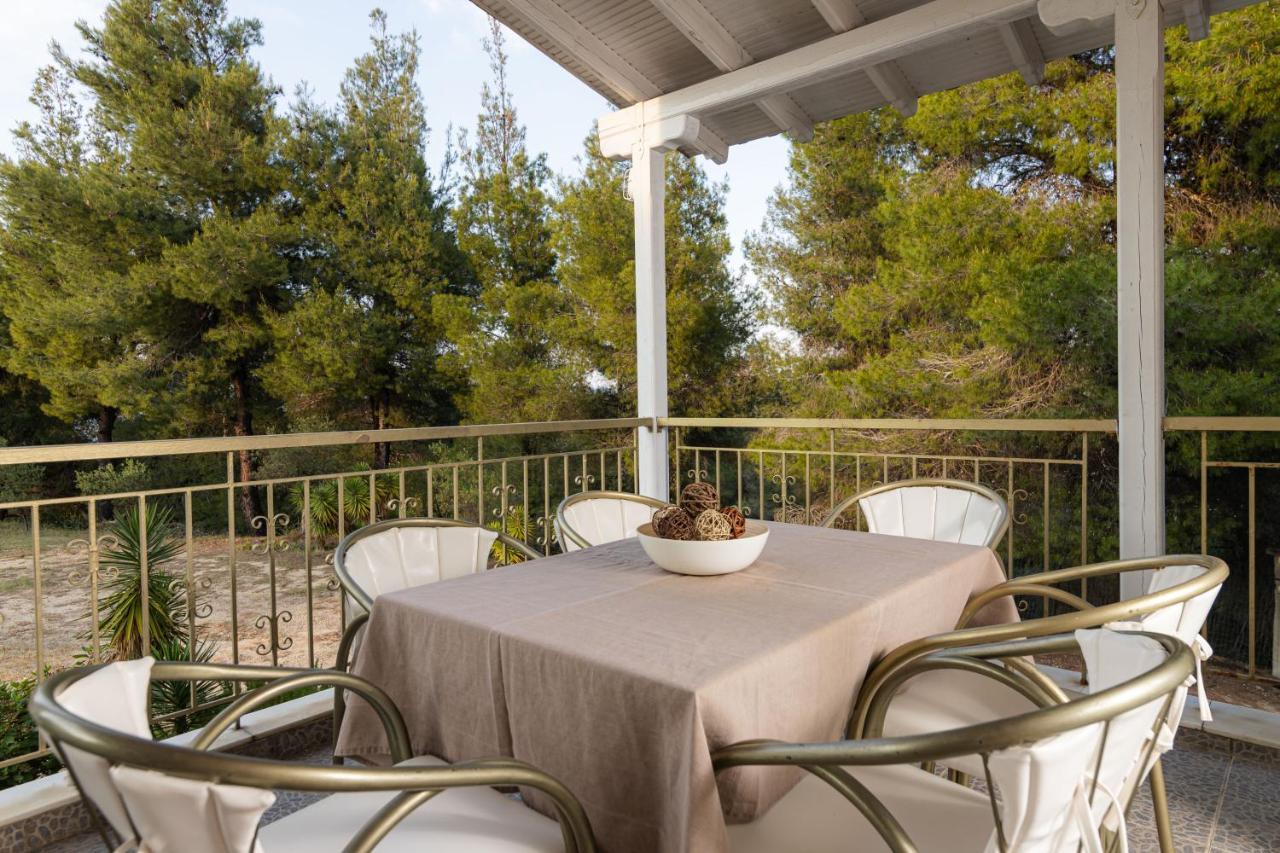 F & B Summer Collection - Paliouri Exterior foto