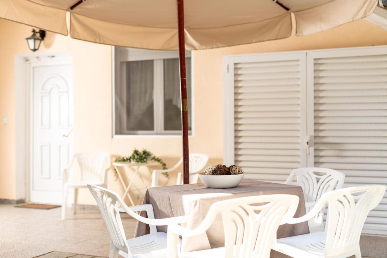 F & B Summer Collection - Paliouri Exterior foto